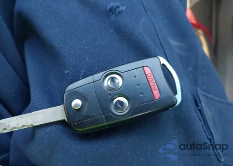 2008 Acura Rdx из США, поврежденный, VIN 5J8TB182X8A015678